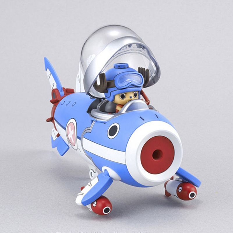 BANDAI Orijinal model seti Ton - Model Kit Chopper incelemesi ve fiyatı
