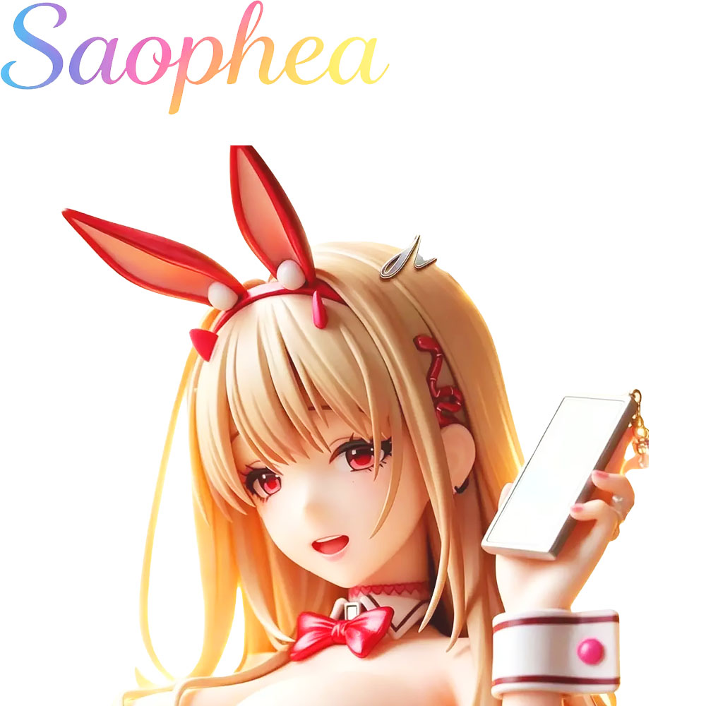 Saophea Viper Tavşan Kız Ayakt - Model Kit Waifu incelemesi ve fiyatı
