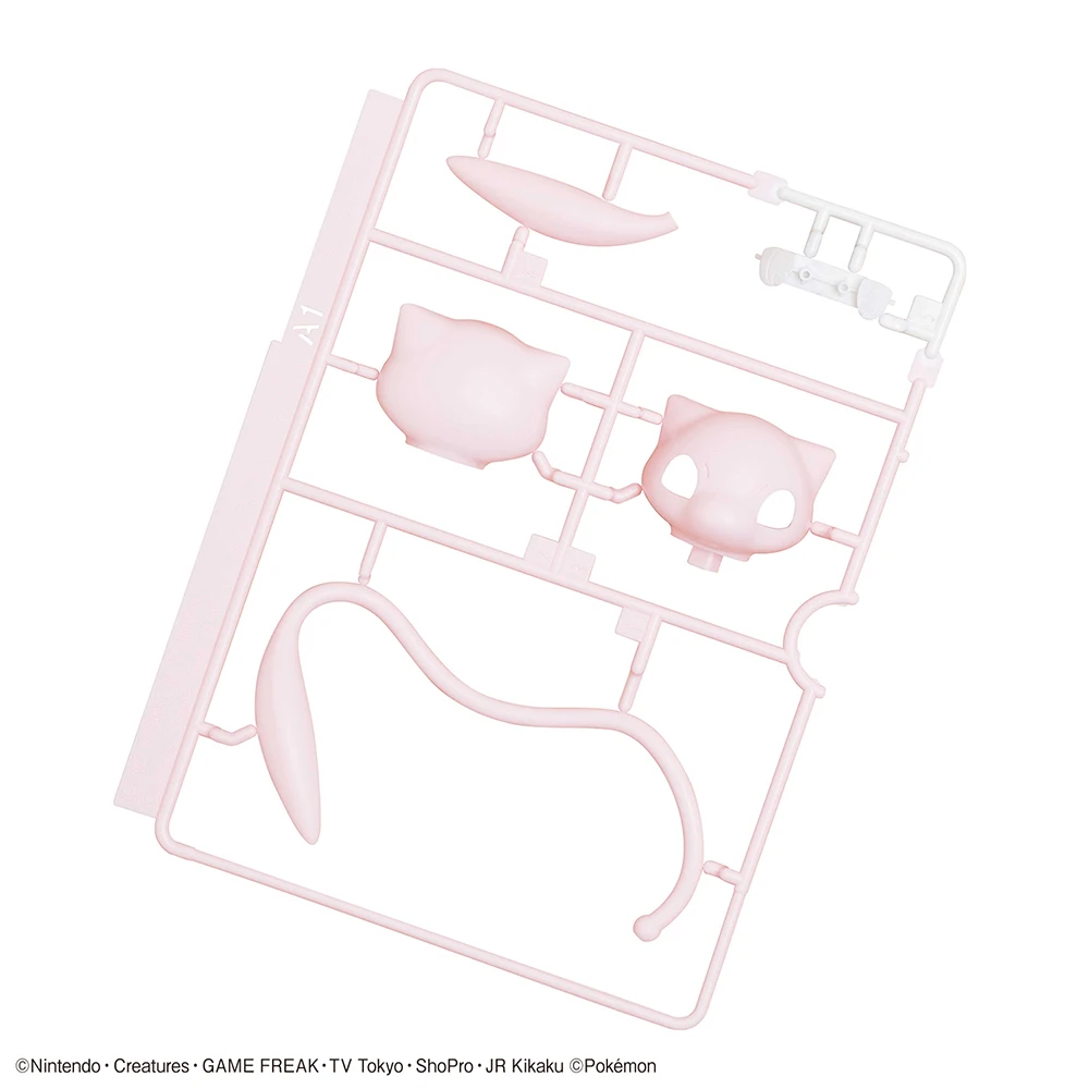 Orijinal Bandai Pokemon Figürl - Model Kit Quick Mew incelemesi ve fiyatı