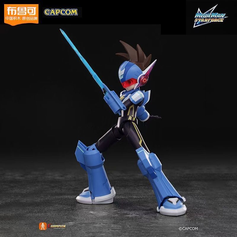 Blokees Şampiyon Sınıfı Düşen  - Model Kit Zero Megaman incelemesi ve fiyatı