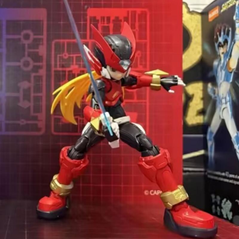 Yeni Blokees Şampiyon Sınıfı D - Model Kit Zero Megaman incelemesi ve fiyatı